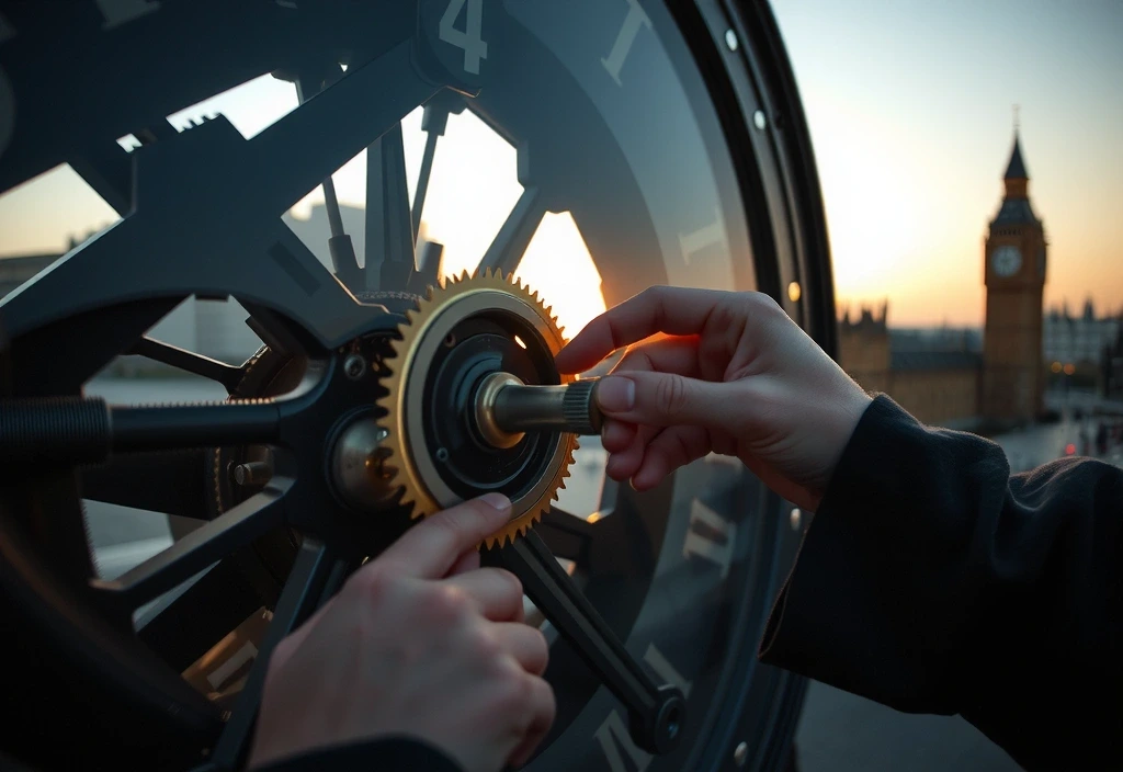Clockmaking traditions