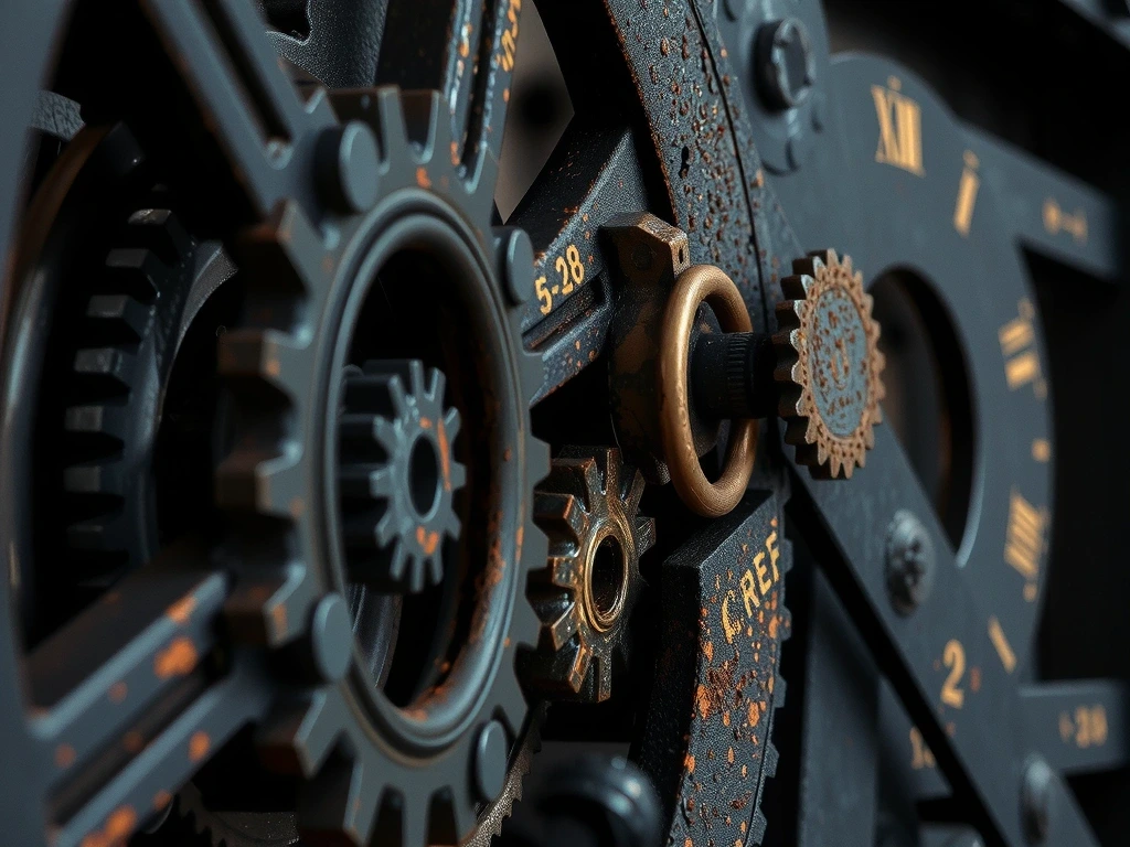 Evolution of timekeeping technology