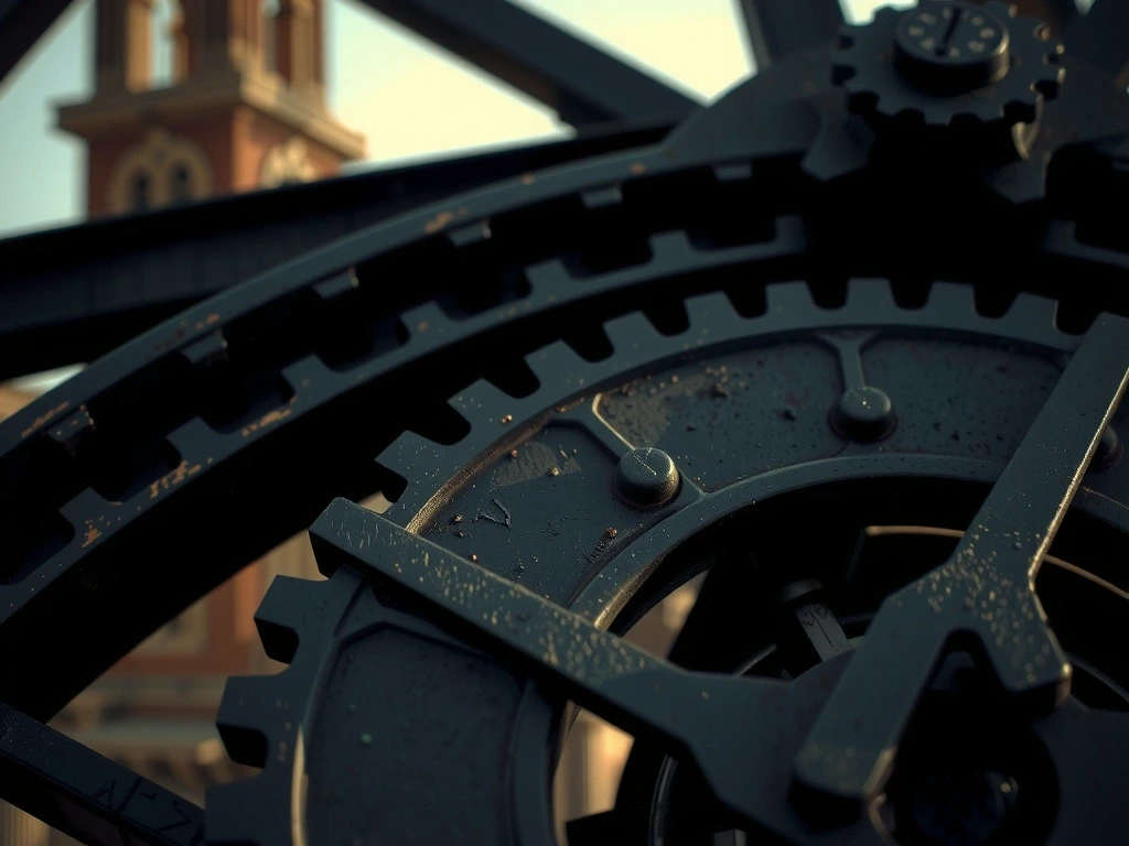 14th century gears