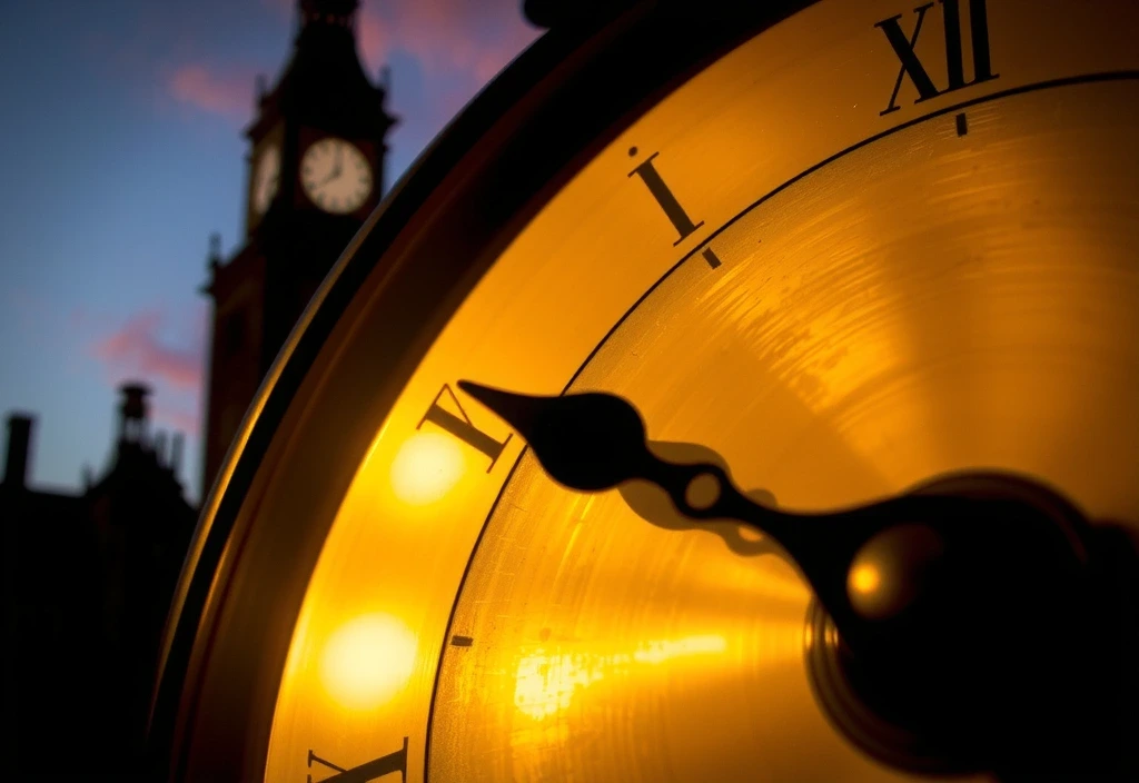 Clock escapement macro