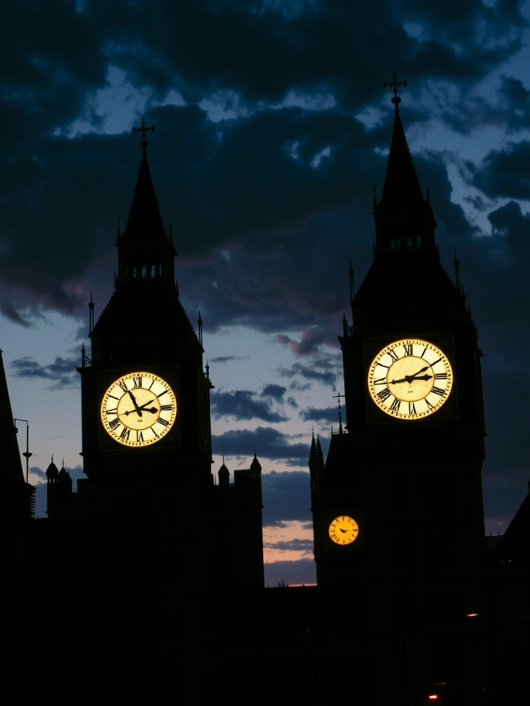 Abstract Time Towers