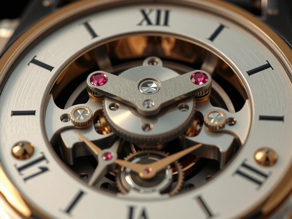 Modern Chronometric Precision